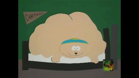 The official script for "The Tooth Fairy Tats 2000" was released by South Park Studios. . Fat cartman